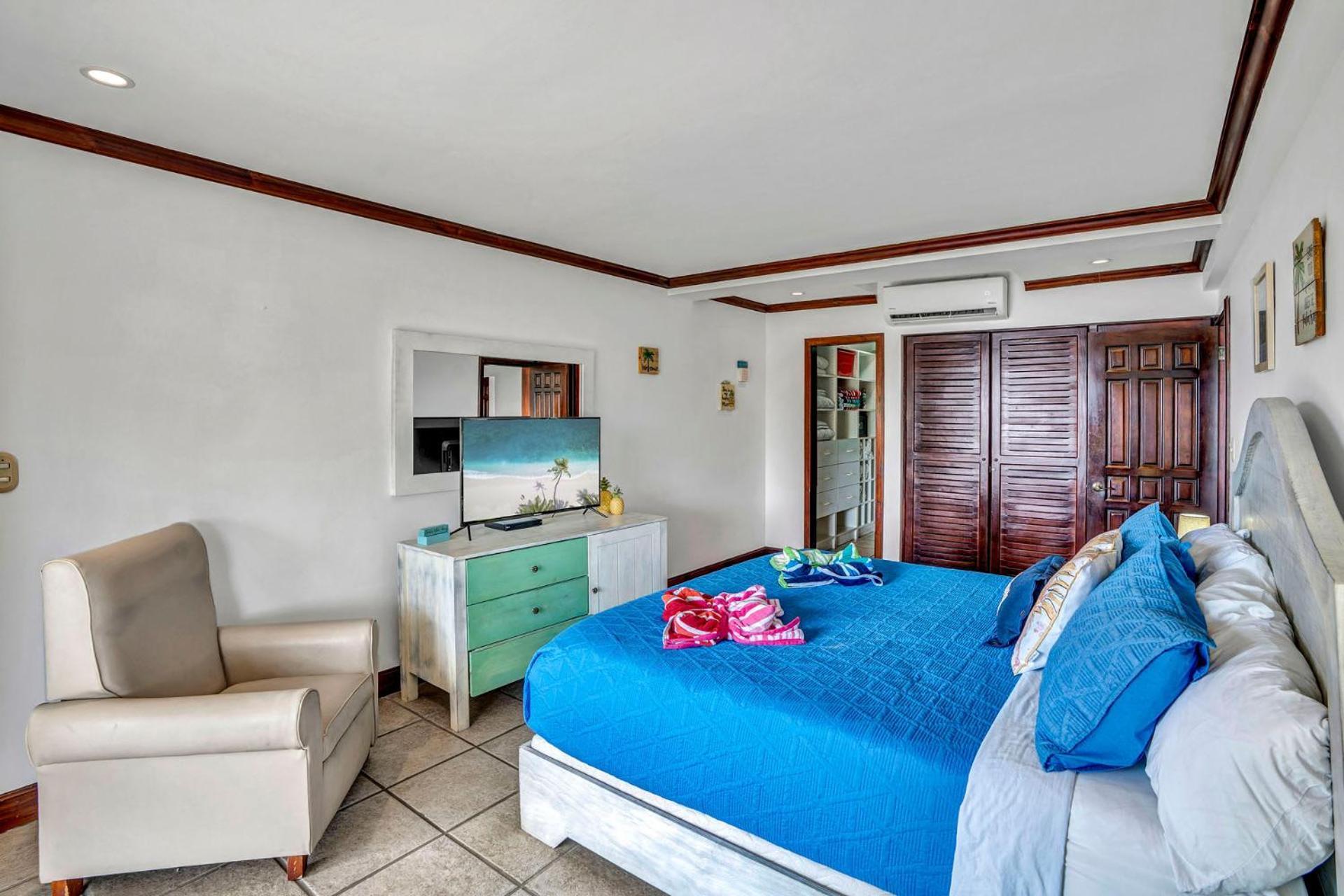 Newly Remodeled Unit In Flamingo With Sweeping Ocean Views From Big Terrace Hébergement de vacances