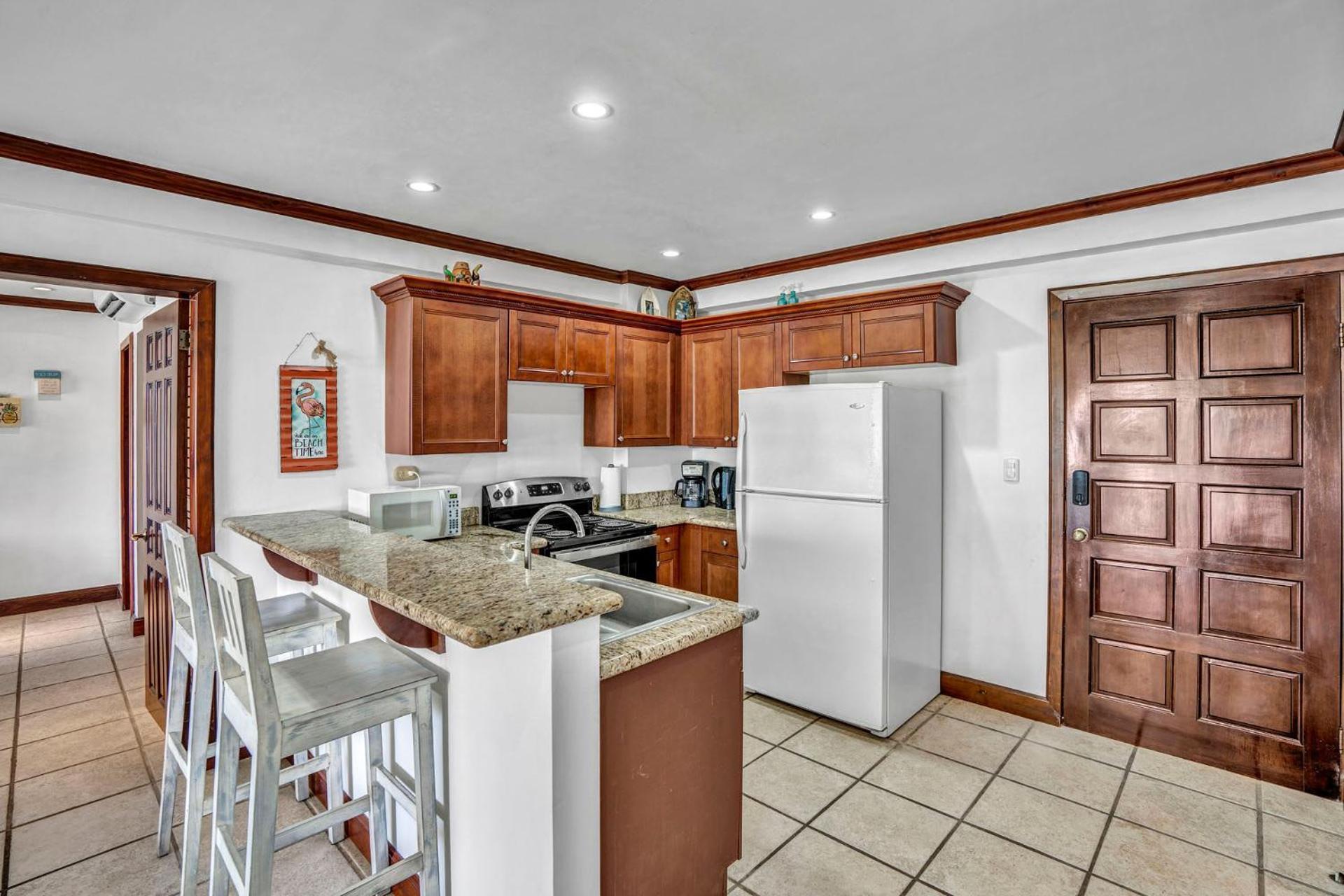 Newly Remodeled Unit In Flamingo With Sweeping Ocean Views From Big Terrace Hébergement de vacances *